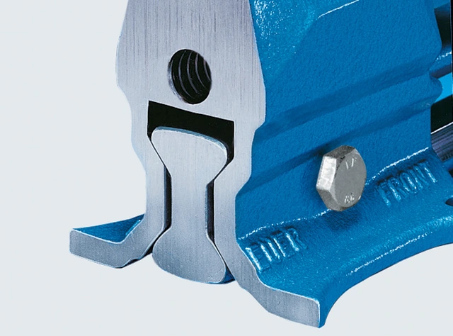 SKRUSTIKKE 180MM STANDARD Stål Induksjonsherdet - Brockhaus-Heuer 