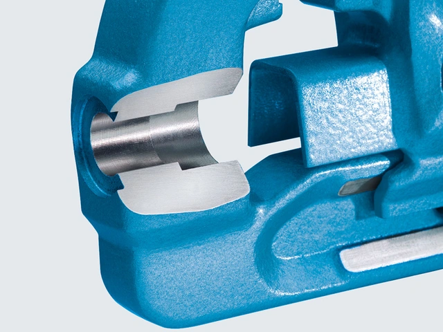 SKRUSTIKKE 180MM STANDARD Stål Induksjonsherdet - Brockhaus-Heuer 