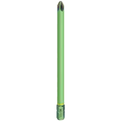 BITS 1/4&quot; PZ1 L=95MM Din Iso 1173 PB Swiss