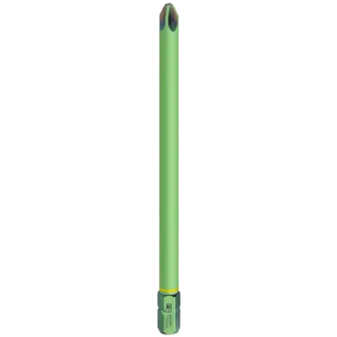 BITS 1/4" PZ1 L=95MM Din Iso 1173 PB Swiss