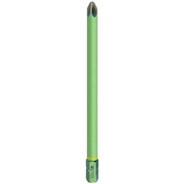 BITS 1/4" PZ1 L=95MM Din Iso 1173 PB Swiss 