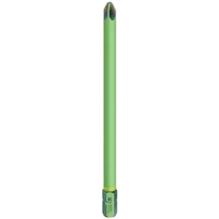 BITS 1/4&quot; POZIDRIV L=95MM Din Iso 1173 PB Swiss