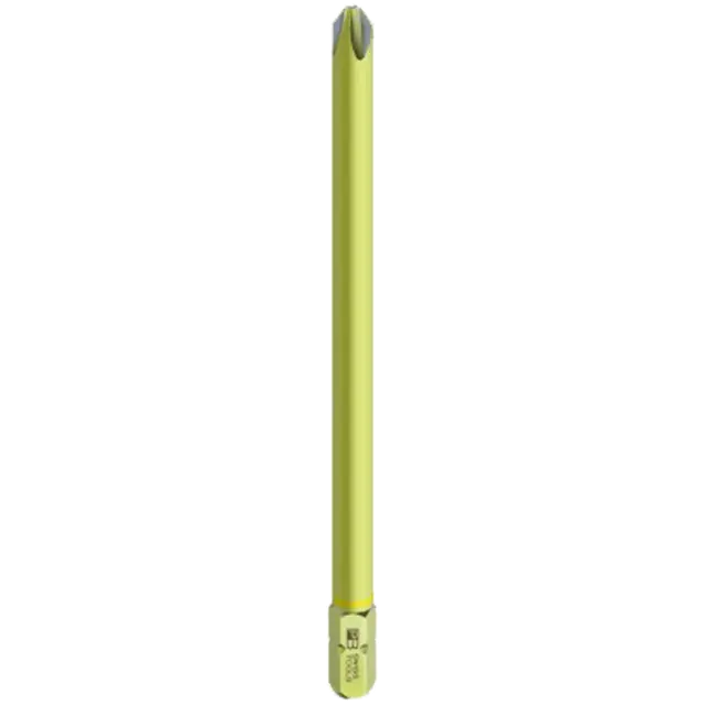 BITS 1/4" PH1 L=95MM Din Iso 1173 PB Swiss 