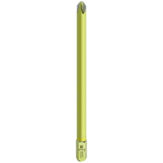 BITS 1/4&quot; PHILLIPS L=95MM Din Iso 1173 PB Swiss