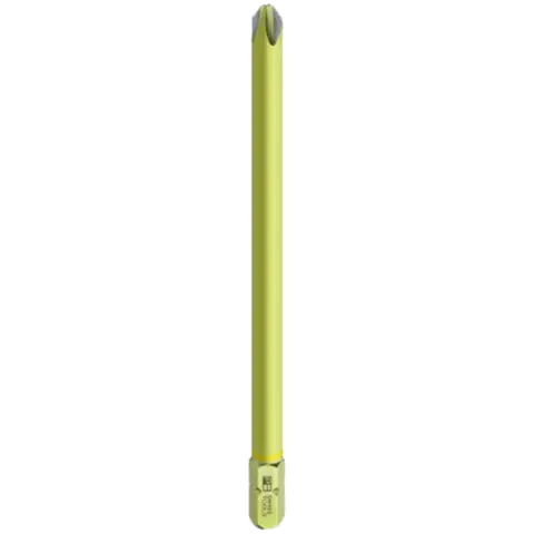 BITS 1/4&quot; PHILLIPS L=95MM Din Iso 1173 PB Swiss