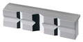 BAKKER FOR SKRUSTIKKE 140MM PRISME POLY Type PP for skrustikke - Brockhaus-Heuer
