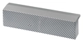 BAKKER FOR SKRUSTIKKE 120MM RIFLET POLY Type PR for skrustikke - Brockhaus-Heuer