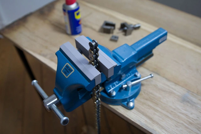 BAKKER FOR SKRUSTIKKE 160MM RIFLET POLY Type PR for skrustikke - Brockhaus-Heuer 