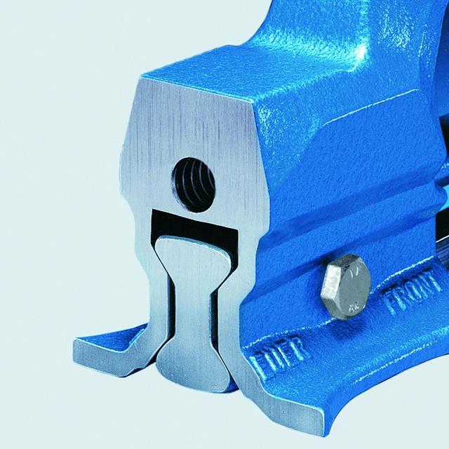 SKRUSTIKKE 140MM, STANDARD Stål Induksjonsherdet - Brockhaus-Heuer 