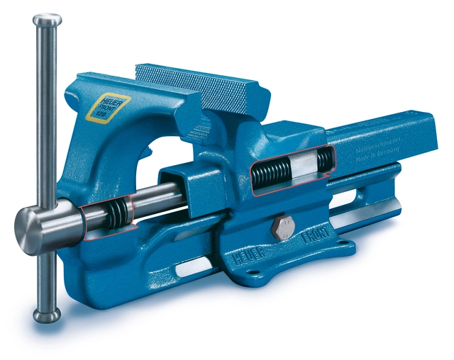 SKRUSTIKKE 160MM, STANDARD Stål Induksjonsherdet - Brockhaus-Heuer 
