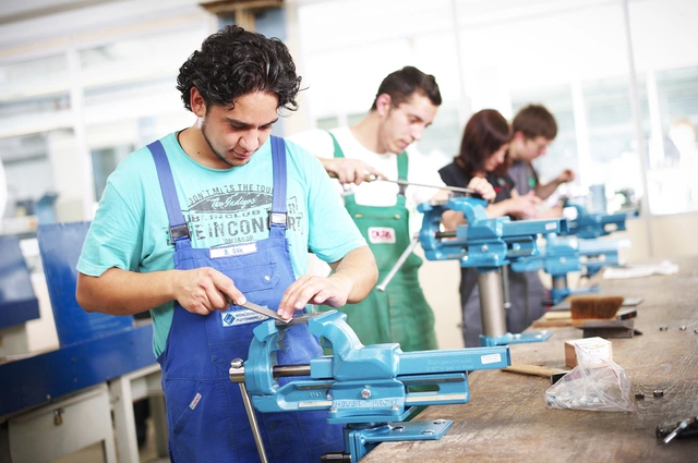 SKRUSTIKKE 140MM, STANDARD Stål Induksjonsherdet - Brockhaus-Heuer 