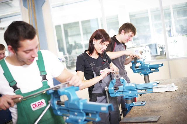 SKRUSTIKKE 160MM, STANDARD Stål Induksjonsherdet - Brockhaus-Heuer 