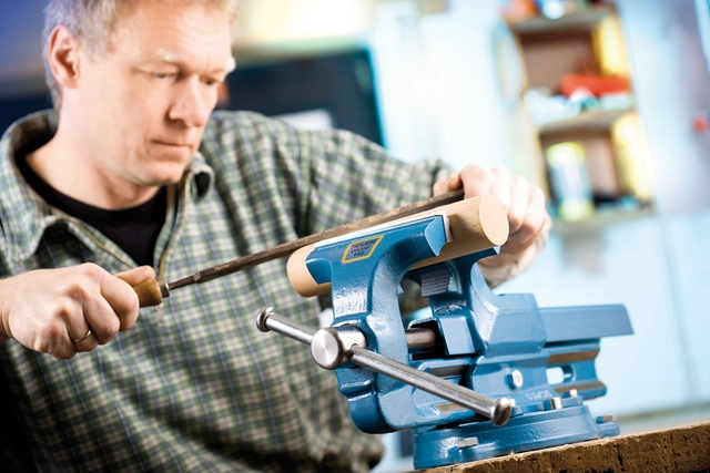 SKRUSTIKKE 140MM, STANDARD Stål Induksjonsherdet - Brockhaus-Heuer 