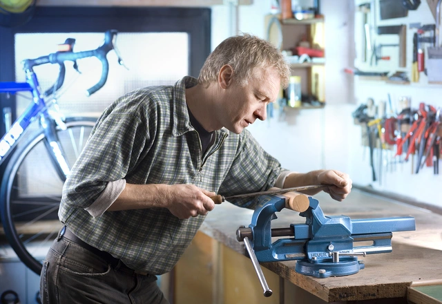 SKRUSTIKKE 140MM, STANDARD Stål Induksjonsherdet - Brockhaus-Heuer 