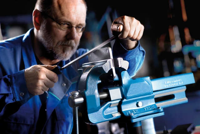 SKRUSTIKKE 100MM, STANDARD Stål Induksjonsherdet - Brockhaus-Heuer 