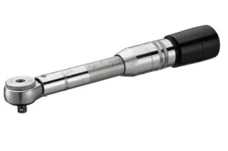 MOMENTN&#216;KKEL 1/4&quot; 1-5NM M/ SKRALLE Facom