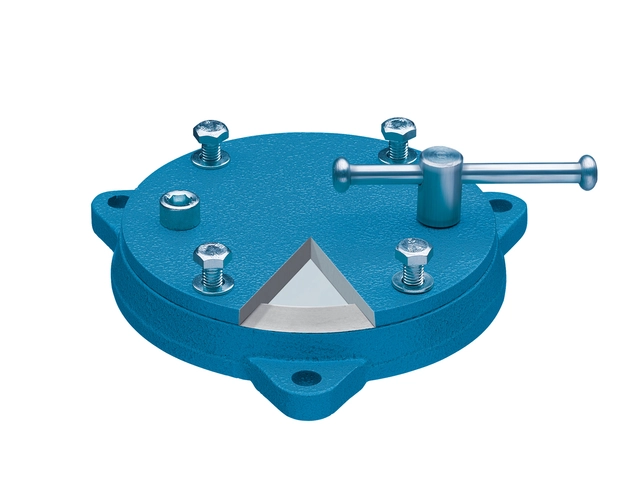 DREIEPLATE 120MM ORIGINAL For skrustikke - Brockhaus-Heuer 