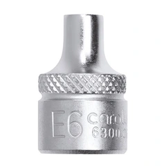 PIPE 3/8&quot; UTV.TORX&#174; E5 Gedore