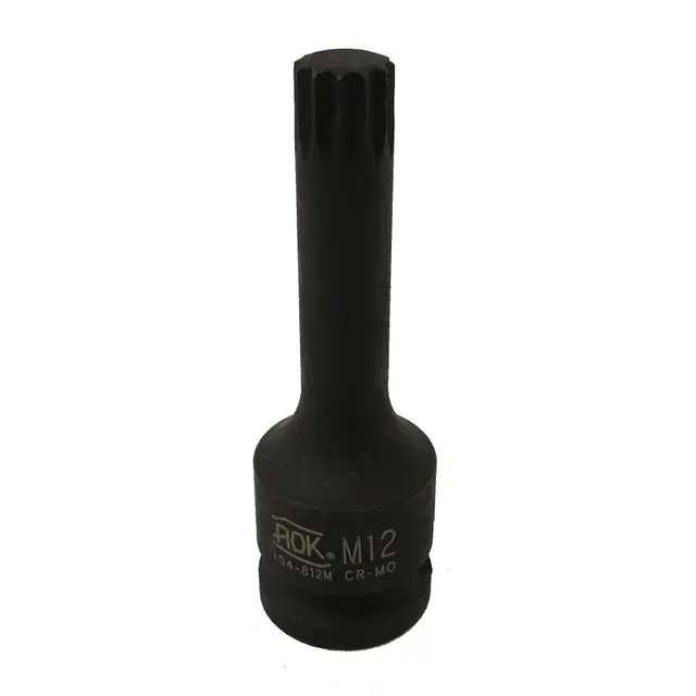 KRAFTPIPE 1/2" SPLINE M16 KC Tools 