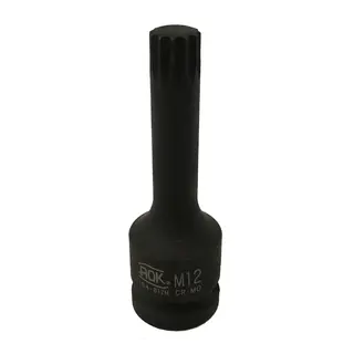 KRAFTPIPE 1/2&quot; SPLINE KC Tools