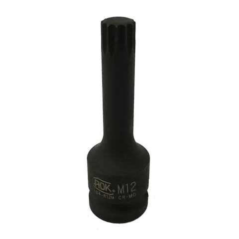 KRAFTPIPE 1/2" SPLINE KC Tools