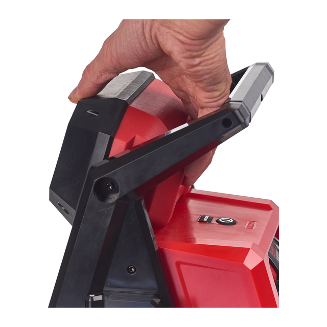 ARBEIDSLAMPE HIGH OUTPUT AREA M18 HOAL-0 4000 Lumens - Milwaukee 