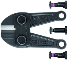 RESERVEKNIVHODE FOR BOLTEKUTTER 71 72 460 Knipex