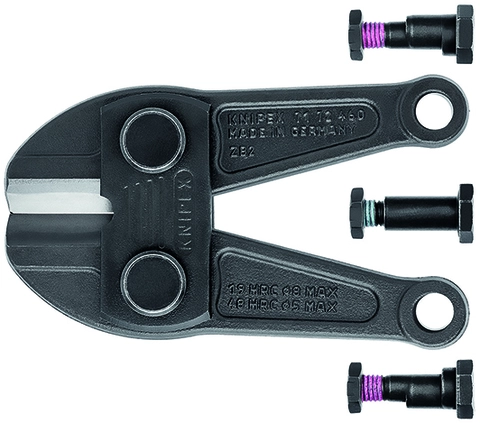 RESERVEKNIVHODE FOR BOLTEKUTTER 71 72 460 Knipex 