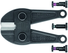 RESERVEKNIVHODE FOR BOLTEKUTTER 71 72 610 Knipex