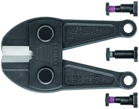 RESERVEKNIVHODE FOR BOLTEKUTTER 71 72 610 Knipex 