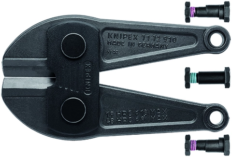 RESERVEKNIVHODE FOR BOLTEKUTTER 71 72 910 Knipex 