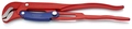 R&#216;RTANG 83 60 015 S-Type, Trykknapp Feste Knipex