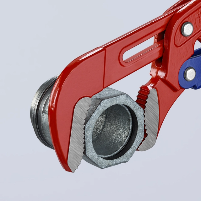 RØRTANG 83 60 015 S-Type, Trykknapp Feste Knipex 