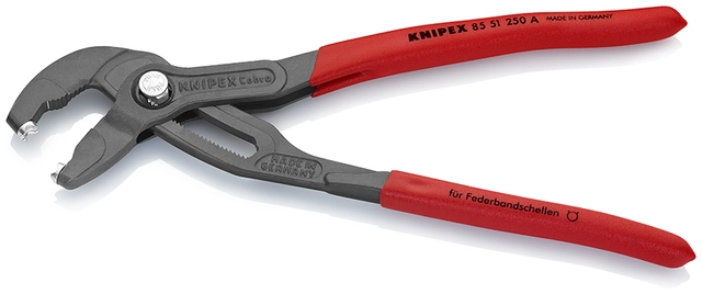 TANG SLANGEKLEMMER 85 51 250A Knipex 