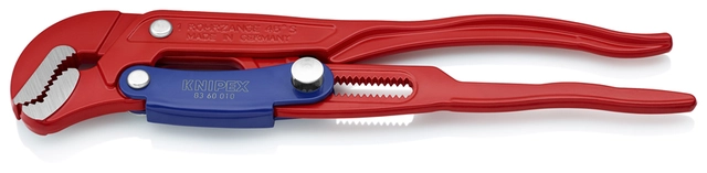 RØRTANG 0-42MM 83 60 010 KNIPEX S-Kjeve Hurtigjustering L=330mm Knipex 