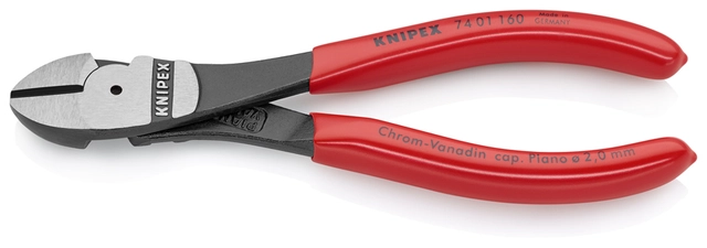 SIDEAVBITER KRAFT 160MM 74 01 160 Knipex 