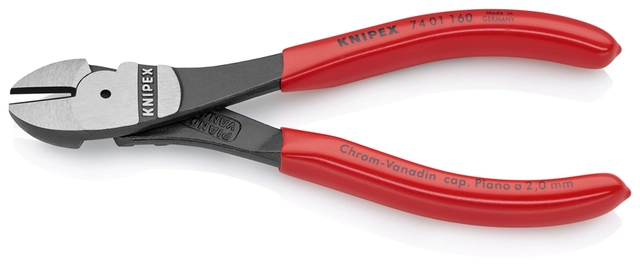 SIDEAVBITER KRAFT 160MM 74 01 160 Knipex 