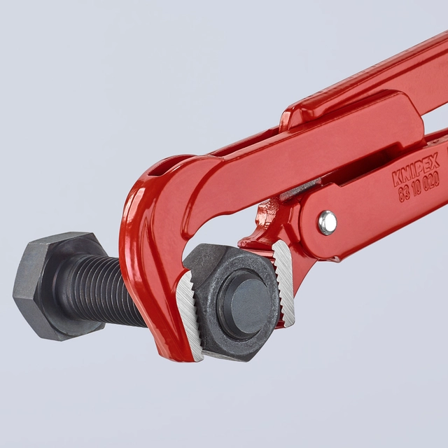 RØRTANG 90GR RØD 560 MM Knipex 