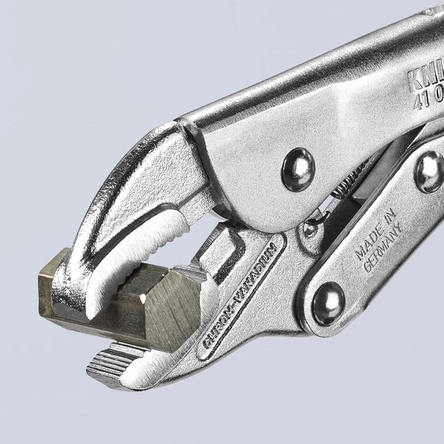 GRIPTANG HALVRUND 180MM Knipex 