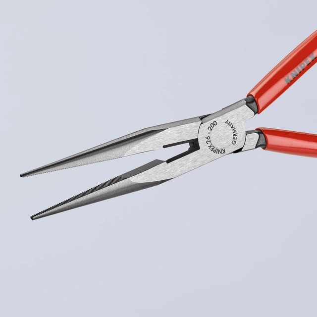 SPISSTANG 26 11 200 MED SKJÆR 200mm  Knipex 