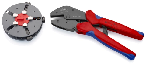 KRYMPETANG MULTI CRIMP LITEN Liten  Knipex