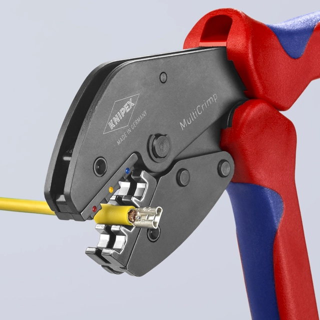KRYMPETANG MULTI CRIMP LITEN Liten  Knipex 