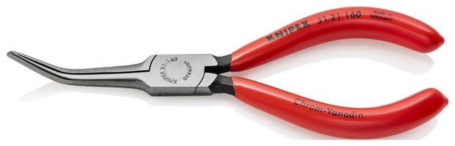 SPISSTANG 31 21 160 SB F/ELEKTRO 40° Bøyd 160Mm For Elektro  Knipex 