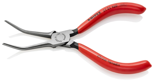 SPISSTANG 31 21 160 SB F/ELEKTRO 40° Bøyd 160Mm For Elektro  Knipex 