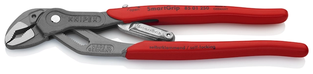 VANNPUMPETANG SMART GRIP 250MM SB Knipex 