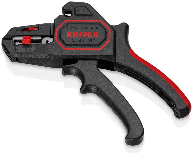 AVISOLERINGSTANG 12 62 180 Automatic 0  Knipex 