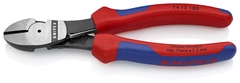 SIDEAVBITER KRAFT M/ RETURFJ&#198;R 74 12 180 Med Fj&#230;r 180Mm  Knipex
