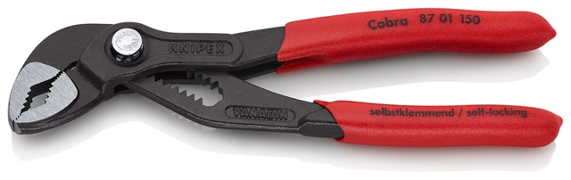 VANNPUMPETANG COBRA 150MM Knipex 