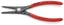 SEEGERINGSTANG UTVENDIG RETT A2 &#216; 19-60mm Presisjon Knipex