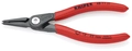 SEEGERINGSTANG INNV. RETT J1 Ø 12-25mm Presisjon Knipex